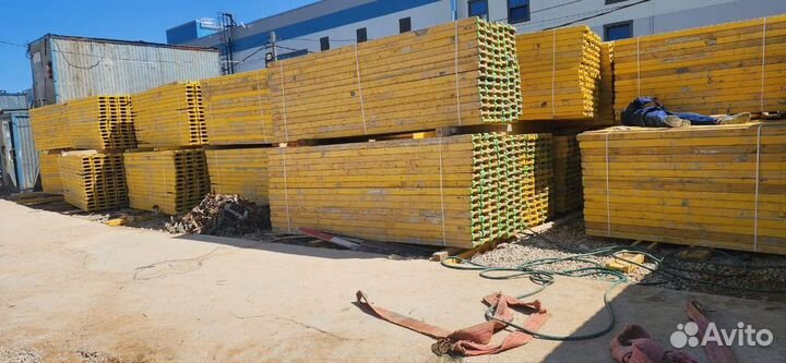 Балка для опалубки