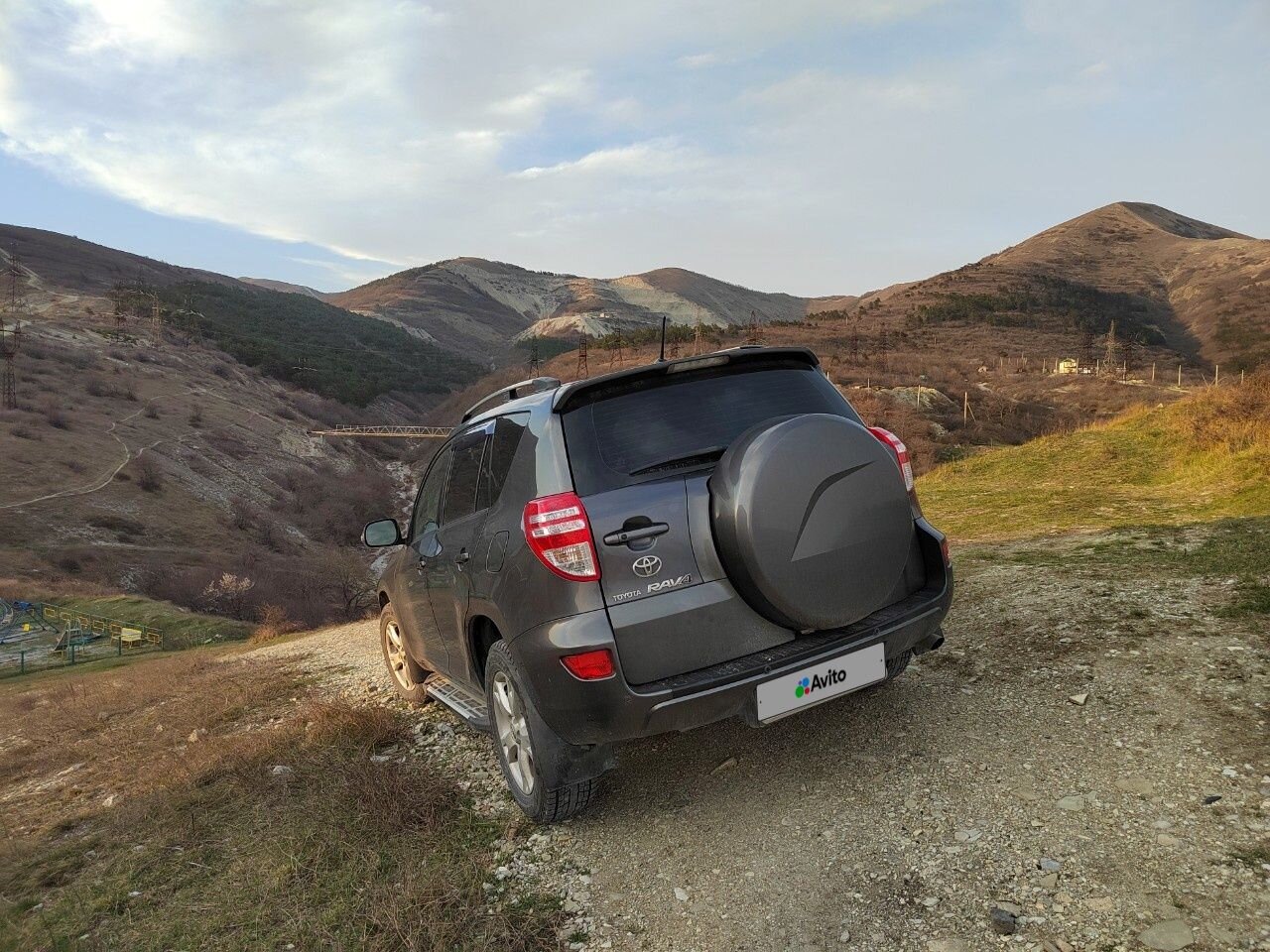 Toyota RAV4: фото владельца