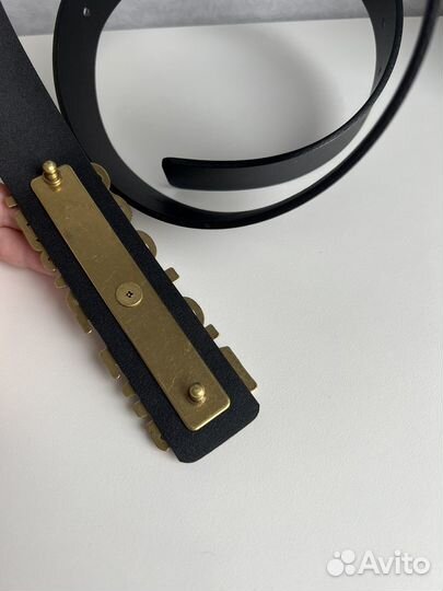 Ремень versace jeans couture оригинал