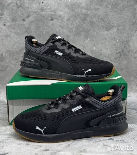 Кроссовки мужские Puma