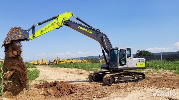 Машинист экскаватора в Кудрово