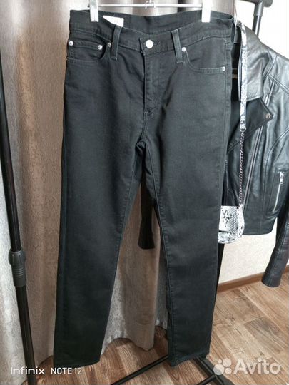 Женские джинсы levis 501