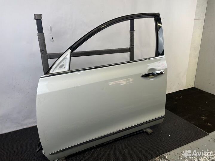 Передняя Левая Двeрь Nissan Тeаnа J32