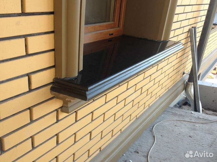 Подоконник, уличные отливы, замер, установка