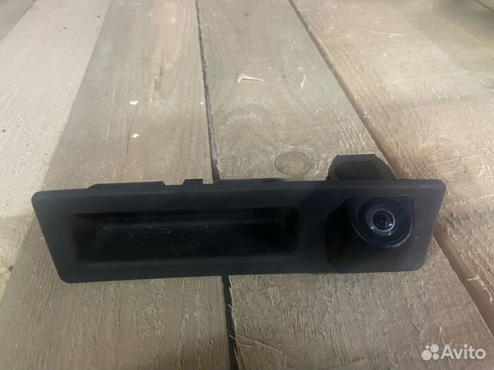 Камера заднего вида BMW F10 Камера бмв Ф10