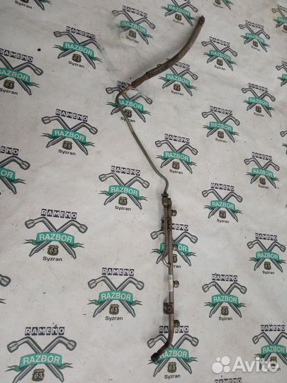 Топливная рампа LADA Priora 2170