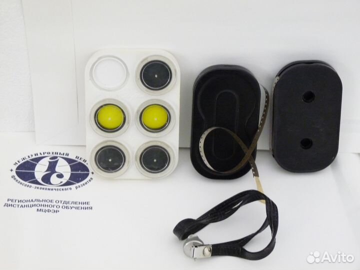 Кинокамера Экран 3