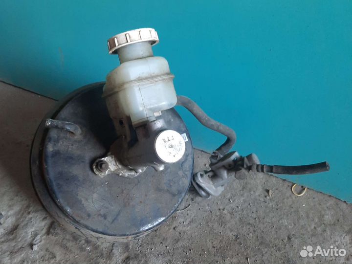 Вакуумный усилитель Митсубиси Лансер 9