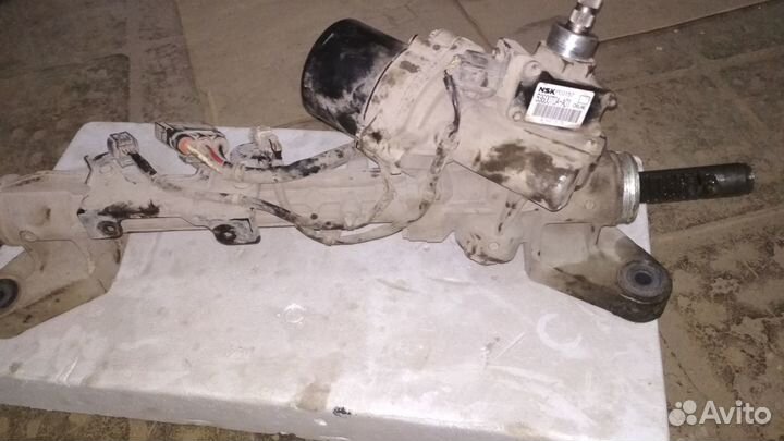 Рулевая рейка эур Хонда Црв 4