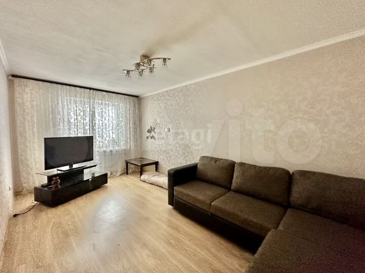 1-к. квартира, 39,8 м², 1/16 эт.