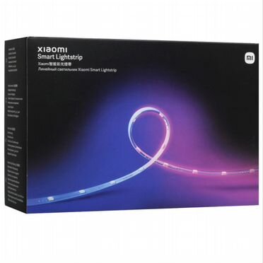 Светодиодная лента xiaomi SMART