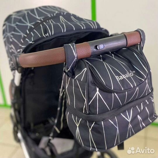 Прогулочная коляска Babalo future 2023