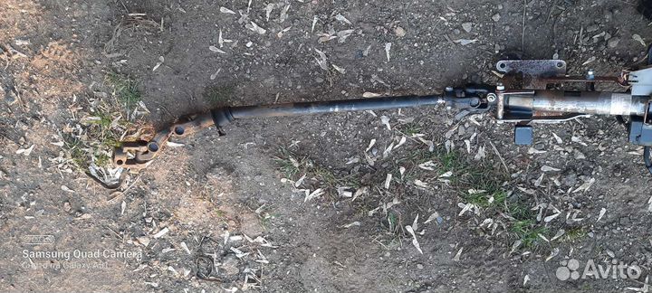 Рулевые кардан на газель соболь