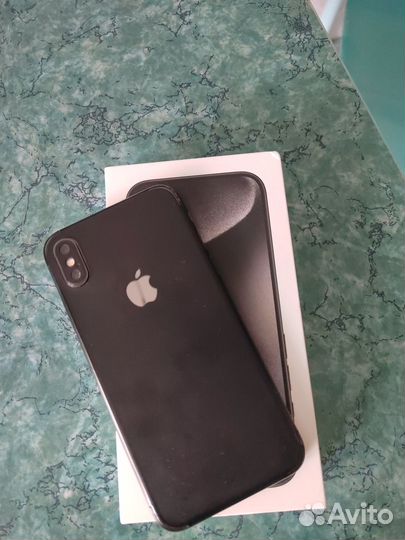 iPhone X, 256 ГБ