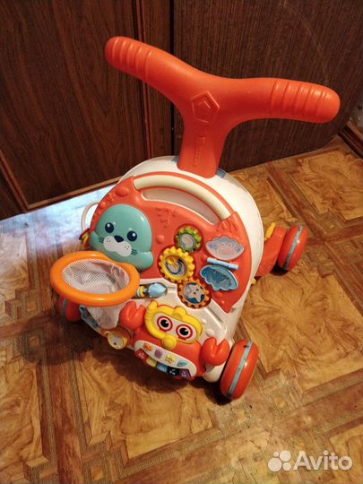 Ходунки Каталка