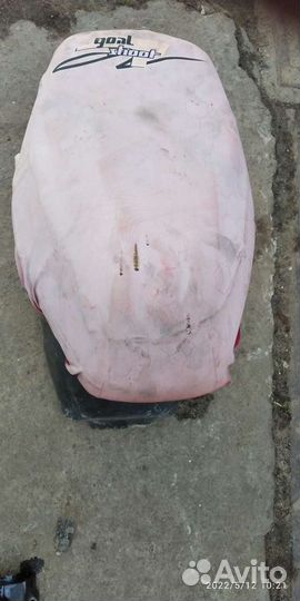 Запчасти на скутер honda Дио 27