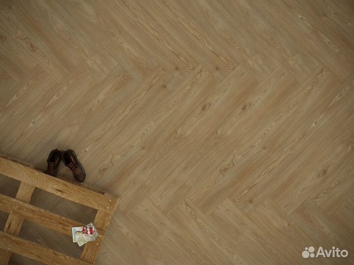 Водостойкий ламинат