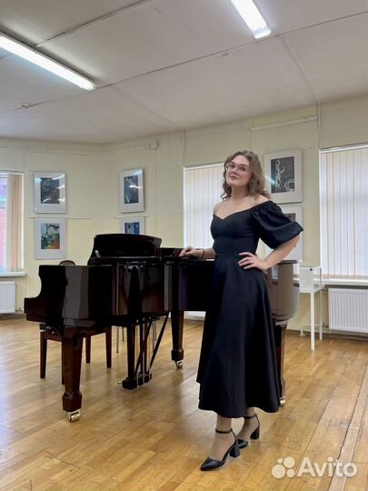 Преподаватель фортепиано