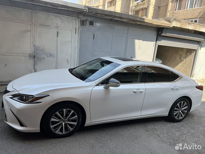 Lexus ES 2.5 AT, 2020, 45 000 км