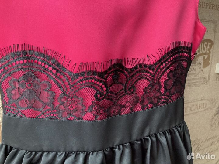 Платье для девочки 122