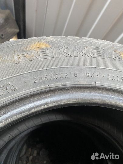 Nokian Tyres Hakka Green 205/60 R16