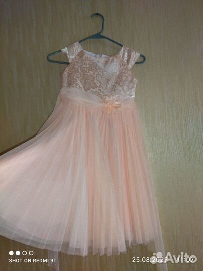 Платье для девоки