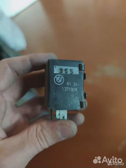 Реле указателя поворотов бмв е28/30