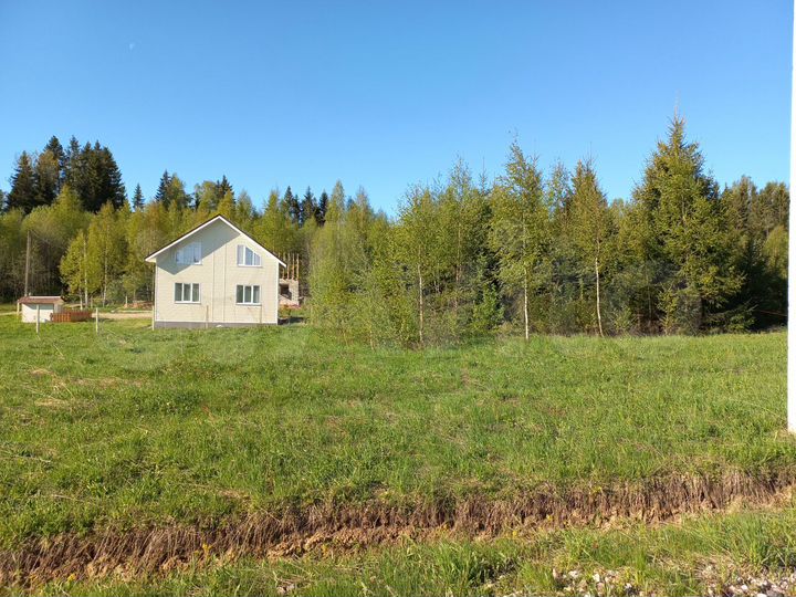 Участок 10 сот. (СНТ, ДНП)