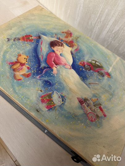 Набор елочных коллекционных украшений Komozja