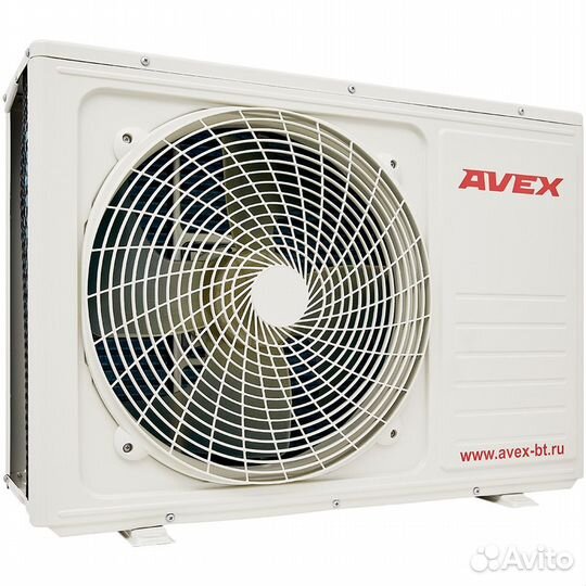 Кондиционер. Сплит-система avex AC 09 QUB