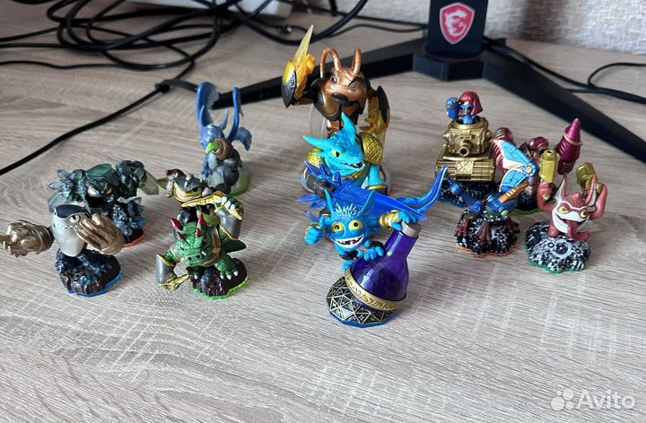 Skylanders фигурки