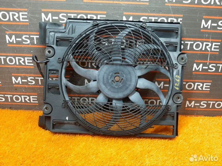 Вентилятор радиатора Bmw 5-Series E39 M54B25