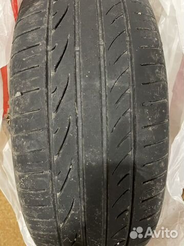 Hankook Ventus ME01 K114 215/60 R16