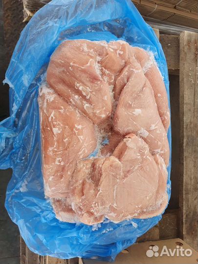 Индейка филе грудки