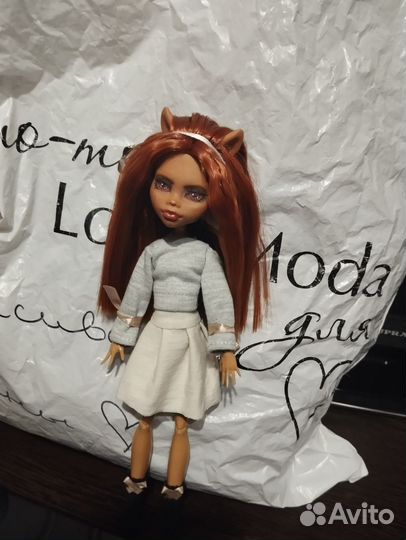 Ооак Клодин monster high