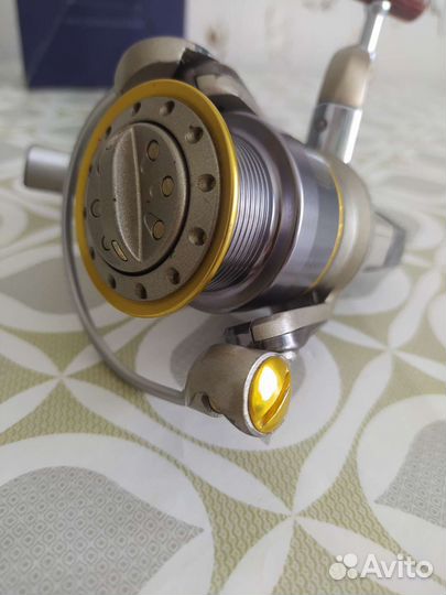 Катушка ryobi excia mx 2000