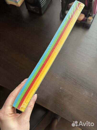 Бумага цветная IQ color, А4, 80 г/м2, 250 л