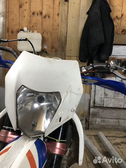 Motoland crf 250 172fmm