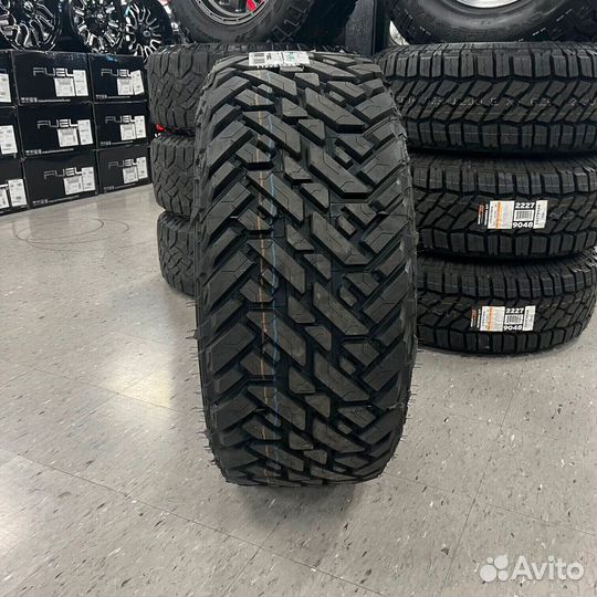 Fuel Gripper M/T 33/12.5 R22 109Q