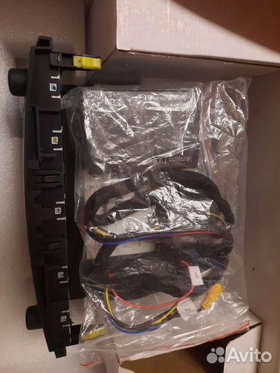 Магнитола Toyota rav4 оригинал