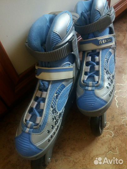 Ролики+сумка+защита