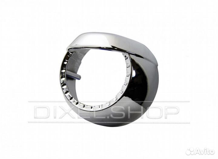 Би-линза 2.0 дюйма (50мм.) Dixel Mini H1 (2шт)