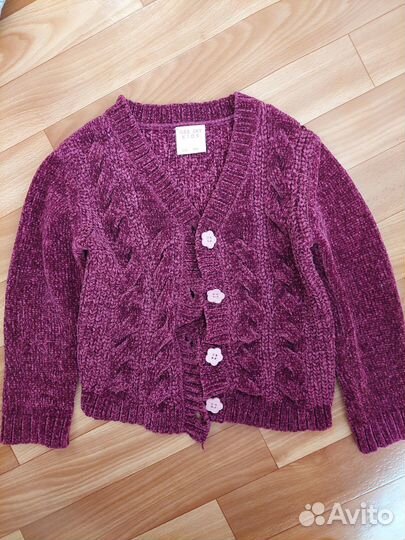 Детская одежда для девочек пакетом 0-3 года