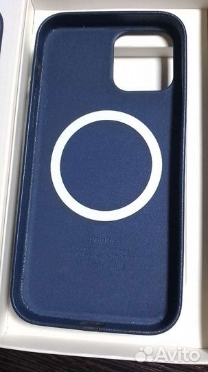 Оригинальный чехол на iPhone 12/12PRO