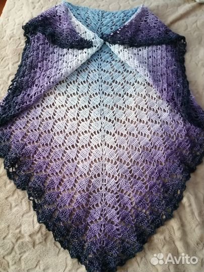 Бактус вязаный