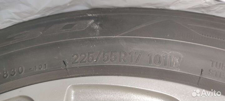 Nitto NT830 225/55 R17 101