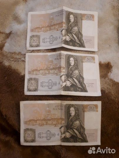 Фунты стерлингов