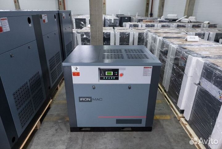 Компрессор винтовой