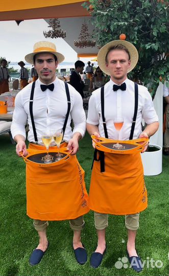 Фартуки Вдова Клико Veuve Clique