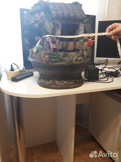 Фонтан. Комнатный. Декоративный